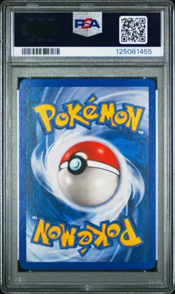 2005 POKEMON EX DEOXYS #79 SWABLU PSA 8 - Image 2