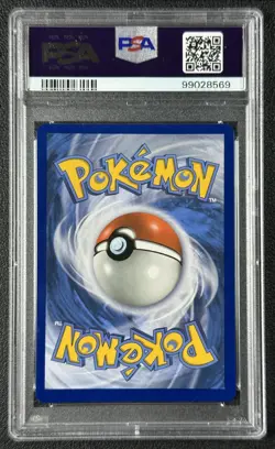 FULL ART FA M CHARIZARD EX PSA 9 2016 POKEMON XY EVOLUTIONS #101/108 MINT 8569 - Image 2