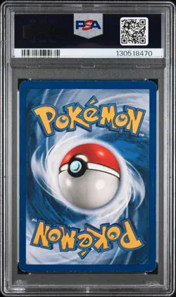 1999 POKEMON JUNGLE #9 PINSIR-HOLO PSA 3 - Image 2