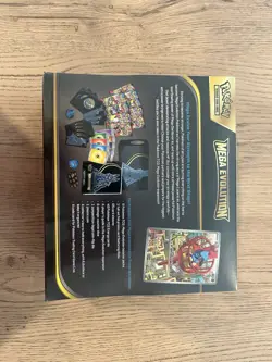 Pokemon Mega Lucario Mega Evolutions ETB - Image 2