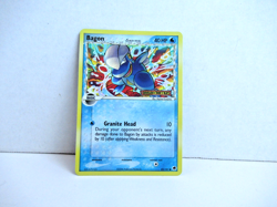 Pokemon TCG Bagon 43/101 Dragon Frontiers Reverse Holo Stamped LP/NM - Image 1