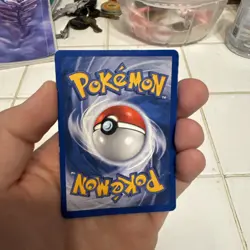 Pokemon TCG Mr. Mime Jungle 6/64 Holo Unlimited Holo Rare - Image 2
