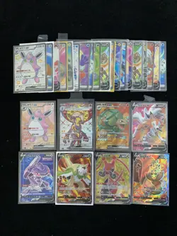 2025 Pokemon TCG S-Chinese Dark Crystal Blaze Toxtricity SR Holo Lot*30 LU57 - Image 1