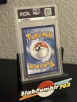 Charmander Promo #047 151 Poster Collection SVP EN Pokemon PSA 10 - Image 2