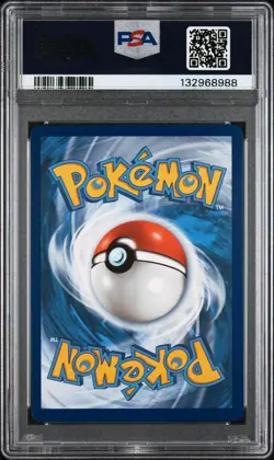 2021 POKEMON SWORD & SHIELD CHILLING REIGN SECRET #231 WATER ENERGY PSA 8 - Image 2