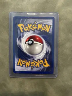 Pokemon TCG Zapdos 16/102 1st Edition Shadowless Holo Base Set Trading Card - Image 2