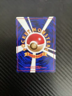 ~ Brock's Golem No. 076 Vintage WOTC Pokemon Japanese Gym Heroes US SELLER NM - Image 2