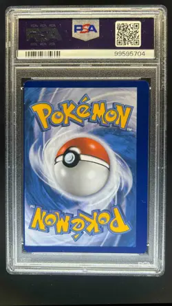 2023 Pokemon SV Obsidian Flames OBF EN Revavroom ex #216/197 PSA 9 MC - Image 2