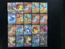 2023 Pokemon TCG S-Chinese CS3.5C Empoleon V Suicune V #021/066 RR Lot*20 BL25 - Image 1