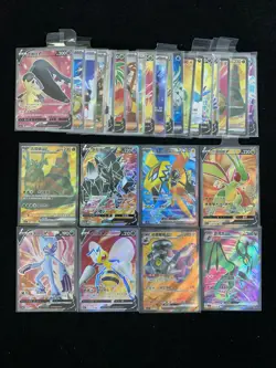 2025 Pokemon TCG S-Chinese Bonus Round Flygon Beedrill Mawile SR Lot*30 LU57 - Image 1