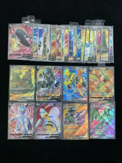 2025 Pokemon TCG S-Chinese Bonus Round Flygon Beedrill Mawile SR Lot*30 LU57 - Image 2