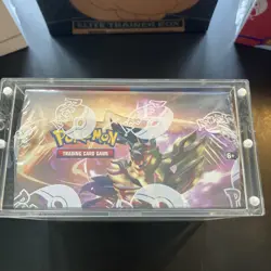 Pokemon TCG - Sword And Shield Base Set Booster Box - Factory Sealed - Image 2