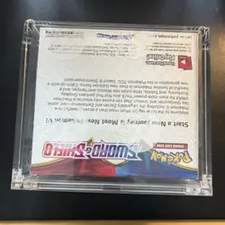 Pokemon TCG - Sword And Shield Base Set Booster Box - Factory Sealed - Image 3