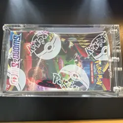 Pokemon TCG - Sword And Shield Base Set Booster Box - Factory Sealed - Image 5