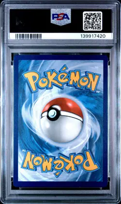 2023 POKEMON TRICK OR TRADE #066 GENGAR PSA 9 - Image 2