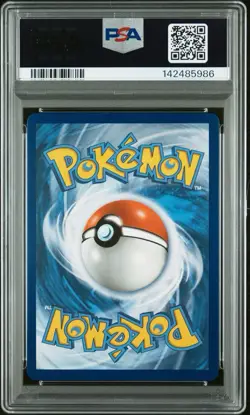 Pokemon Pikachu & Zekrom GX Tag Team Full Art 162/181 PSA 10 - Image 2
