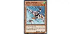 Yugioh - Duck Fighter (Super Rare) (1st Edition) - LTGY-EN099 P - Image 1