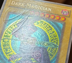 2002 YuGiOh Collectors Tin Dark Magician LIMITED EDITION BPT-001 LP!! RARE!! - Image 3