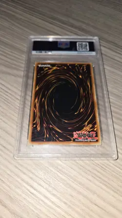 Yu-gi-oh Ancient Gear Golem TLM - EN006 1st Edition Ultimate Rare PSA 10 - Image 3