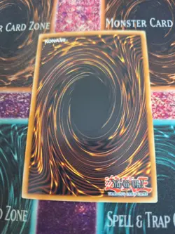 Yugioh Snake-Eye Ash AGOV-EN007 Super Rare 1st Edition Near Mint - Image 3