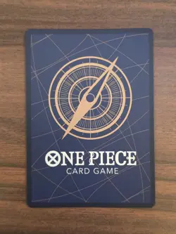 One Piece Tashigi Dash Pack Foil Alt Art OP14-029 The Azure Sea's Seven English - Image 2