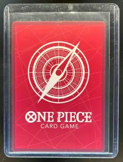 2022 One Piece Monkey D. Luffy ST01 Errata #001 - Image 2