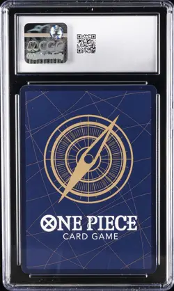 2025 ONE PIECE (2025) JPN ONE PIECE DAY '25 #P-110 MONKEY D. LUFFY CGC 9 - Image 2