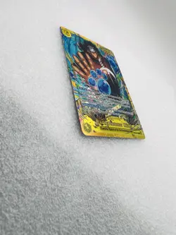 Bandai One Piece CCG Bartholomew Kuma OP12-119 SEC Full Art Holo 7000 Power - Image 5