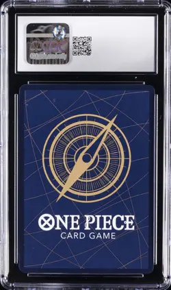 2025 ONE PIECE JPN PC: ONE PIECE DAY '25 PROMO #P-110 MONKEY D. LUFFY CGC 9 - Image 2