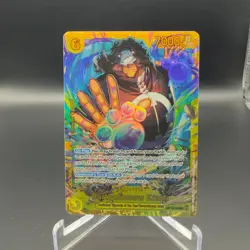 One Piece CCG - Bartholomew Kuma SEC OP12-119 Legacy of the Master - English NM - Image 1