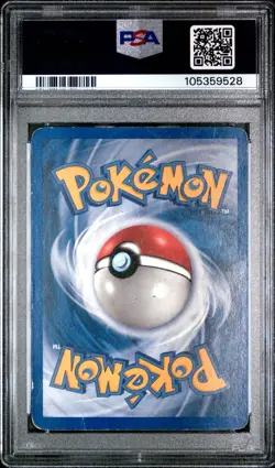 2006 Pokemon EX Crystal Guardians Gold Star Alakazam Holo #99 PSA 2.5 Good+ Rare - Image 2