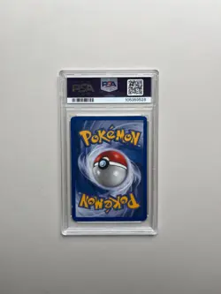 2006 Pokemon EX Crystal Guardians Gold Star Alakazam Holo #99 PSA 2.5 Good+ Rare - Image 4