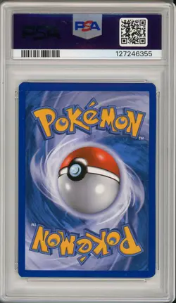 2009 Pokemon Black Star Promo Diamond and Pearl Arceus Holo #DP50 PSA 7.5 - Image 2