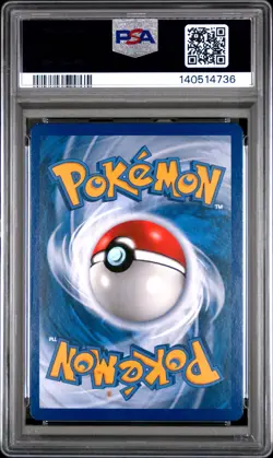 2009 POKEMON DIAMOND & PEARL BLACK STAR PROMO HOLO #DP45 CHARIZARD G LV.X PSA 8 - Image 2