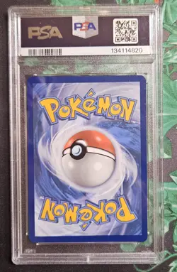 2025 POKEMON MEG EN-MEGA EVOLUTION ULTRA RARE #161 MEGA ABSOL EX PSA 10 - Image 2
