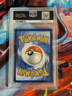 2025 POKEMON DRI EN-DESTINED RIVALS HYPER RARE #239 ETHAN'S HO-OH EX PSA 10 - Image 2