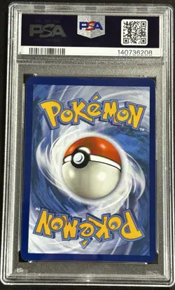 2025 POKEMON DRI EN-DESTINED RIVALS #238 TEAM ROCKET'S GIOVANNI PSA 10 - Image 2