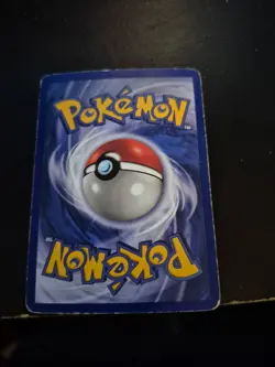 Pokemon Chansey Holo TCG Card Base Set 003/102 - Image 2