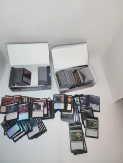 13 Poundsnof Magic The Gathering MTG Cards Lot - Image 2