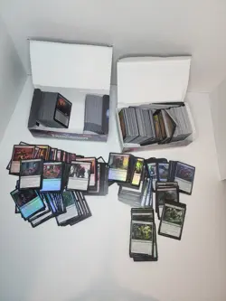 13 Poundsnof Magic The Gathering MTG Cards Lot - Image 3