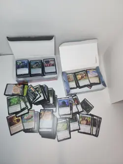 13 Poundsnof Magic The Gathering MTG Cards Lot - Image 5