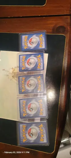 Pokemon- TCG Trading Cards 636996769739 - Image 2