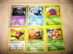 LOT OF 23 POKEMON CARDS FROM VARIOUS SETS-HOLO,RARE,UNCOMMON,COMMON-NM-LP COND. - Image 2