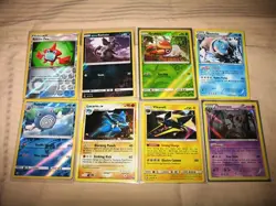 LOT OF 23 POKEMON CARDS FROM VARIOUS SETS-HOLO,RARE,UNCOMMON,COMMON-NM-LP COND. - Image 5