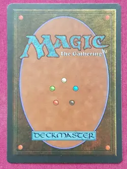 Magic The Gathering 4TH EDITION DARK RITUAL black card MTG FOURTH - Image 2