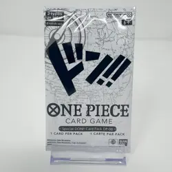 One Piece Card Game Special Don!! Card Pack DP-08 Sealed - Image 1