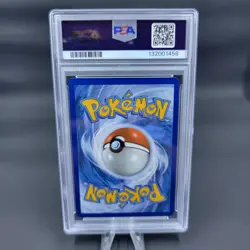 Pokemon Destined Rivals Emcee's Hype Card 220/182 Ultra Rare PSA 10 - Image 2