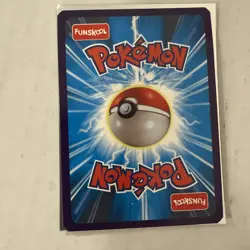 GOLEM FUNSKOOL POKEMON CARD 2004 - Image 2