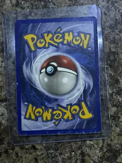 Pokemon Gengar TCG Skyridge 10/144 Non-Holo Card MP Condition - Image 5