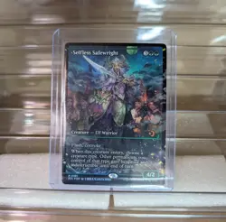 Selfless Safewright (Showcase) Lorwyn Eclipsed Foil - Image 1